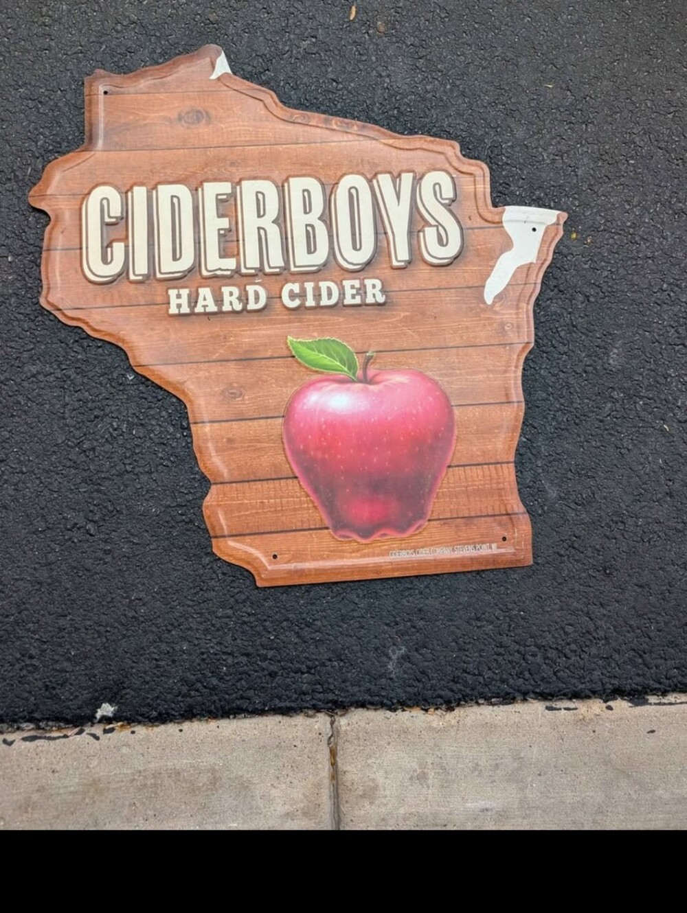 Wisconsin Beer Signs - Picture 3 of 5